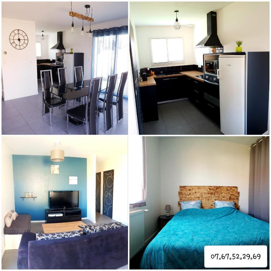 Maison Neuve 66m2