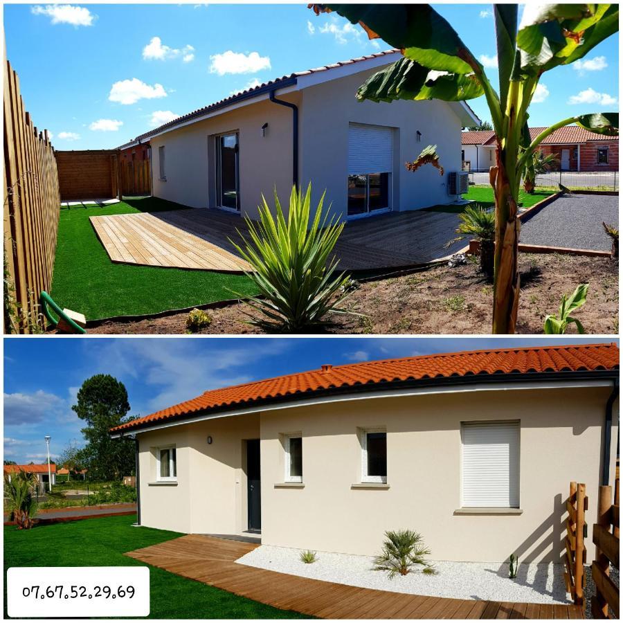 Maison Neuve 66m2